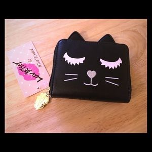 Betsey Johnson Coin Purse